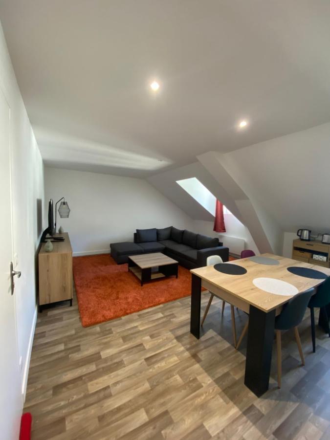 L'Etape Zen Apartment Tulle Exterior photo