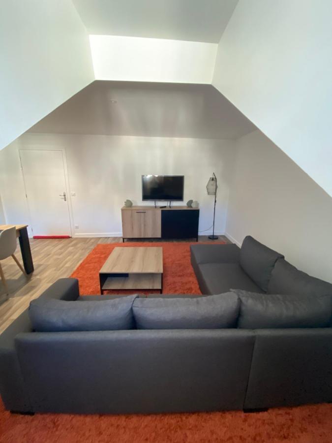 L'Etape Zen Apartment Tulle Exterior photo